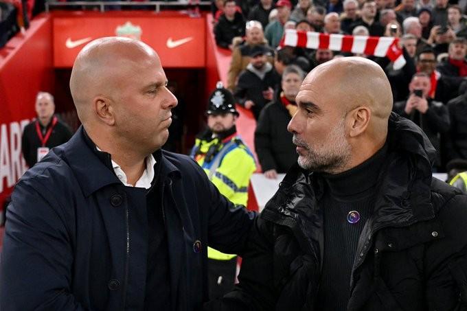 开云体育APP下载-能否做到？曼城上一次联赛双杀利物浦是在1936/37赛季