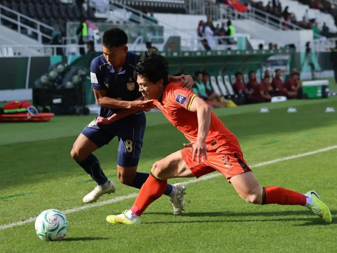 开云体育APP下载-U23亚洲杯|希望画下更大的叹号！中国队17日对乌兹别克斯坦