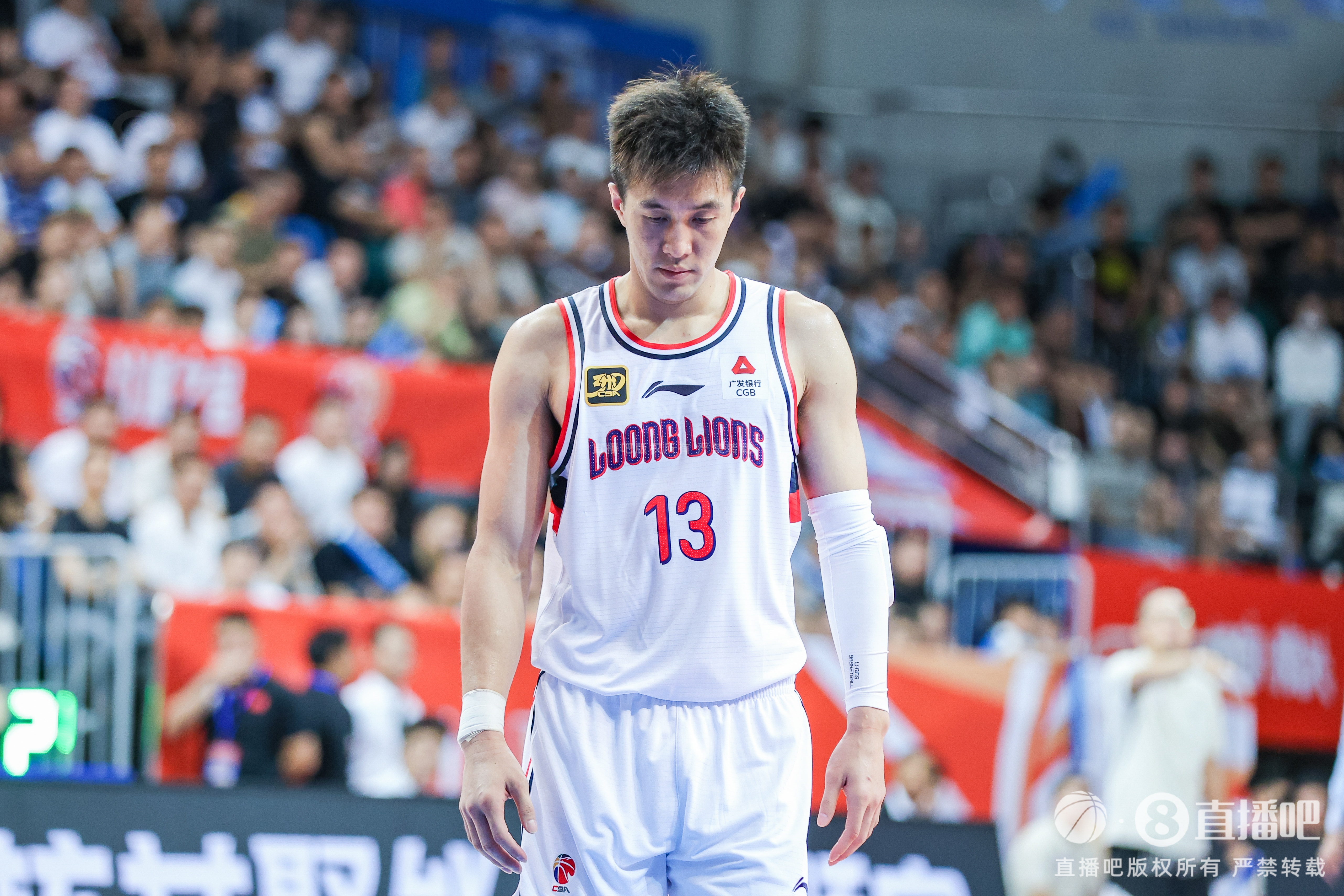 开云体育APP下载-媒体人：一场补赛竟改变郭艾伦生涯 12天后本有机会面对旧主辽篮