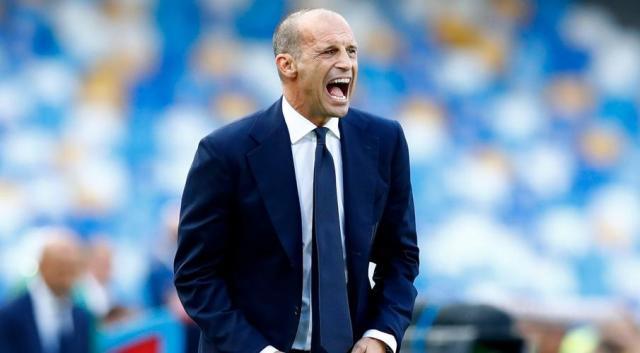 开云-阿莱格里：有时间追赶 斯帕莱蒂：他输了就来教训我