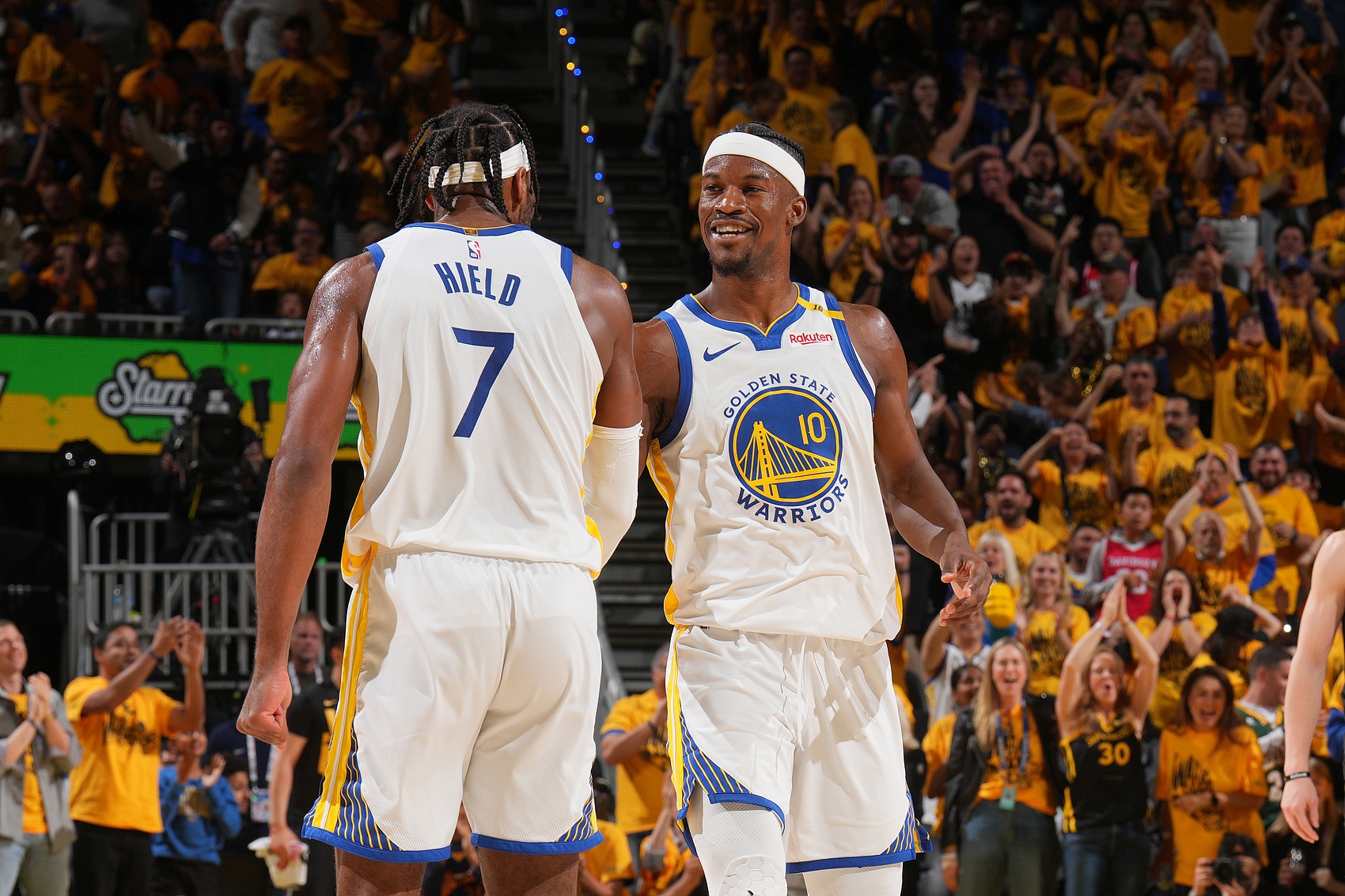 kaiyun-勇媒致敬：希尔德勇士生涯像过山车 感谢带来的积极氛围&amp;G7的33分