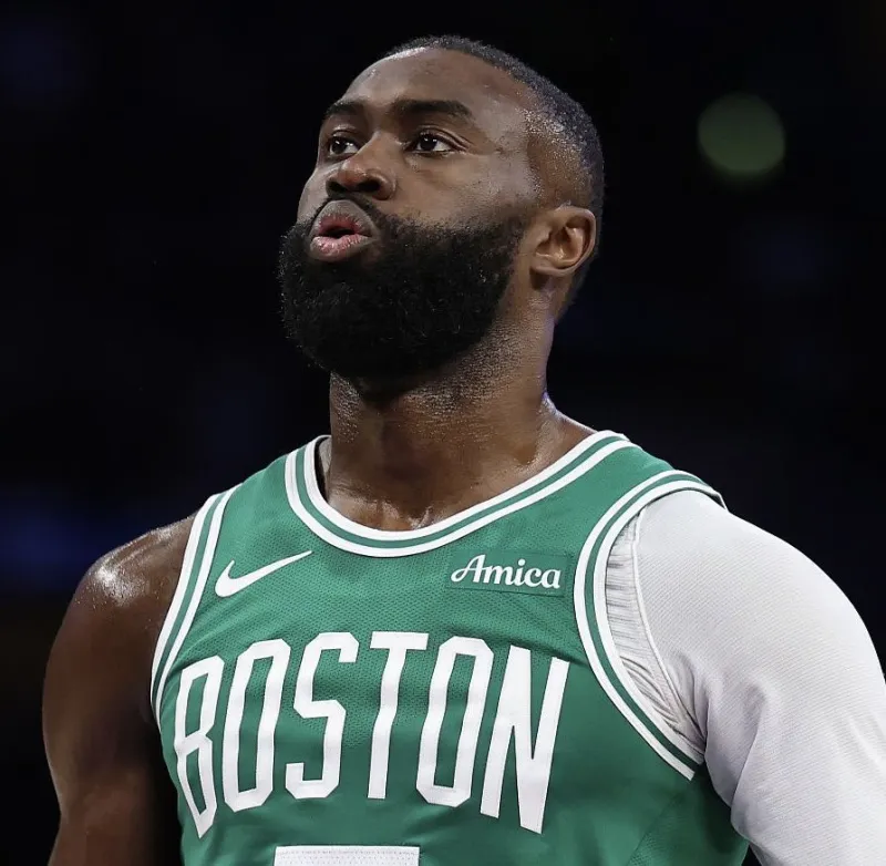 开云体育APP下载-本季运动战进球最多的是：杰伦-布朗第1，SGA第3，东契奇第7