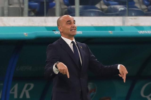 开云体育官网-马丁内斯：伤员提前告别 俄罗斯主帅：失误决定一切